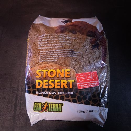 Stone Desert