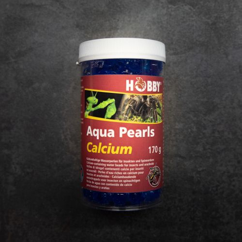 Aqua pearls calcium